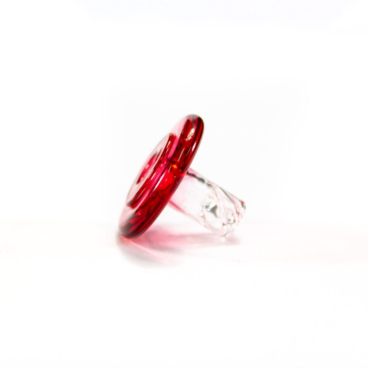 Bradley Miller Bradley Miller - Gold Ruby Peak V2/Proxy Joystick Spinner BRM095 Vaporizer Accessories | Planet Caravan