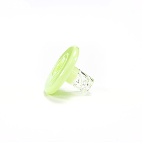Bradley Miller Bradley Miller - Mint Green Peak V2/Proxy Joystick Spinner BRM091 Vaporizer Accessories | Planet Caravan