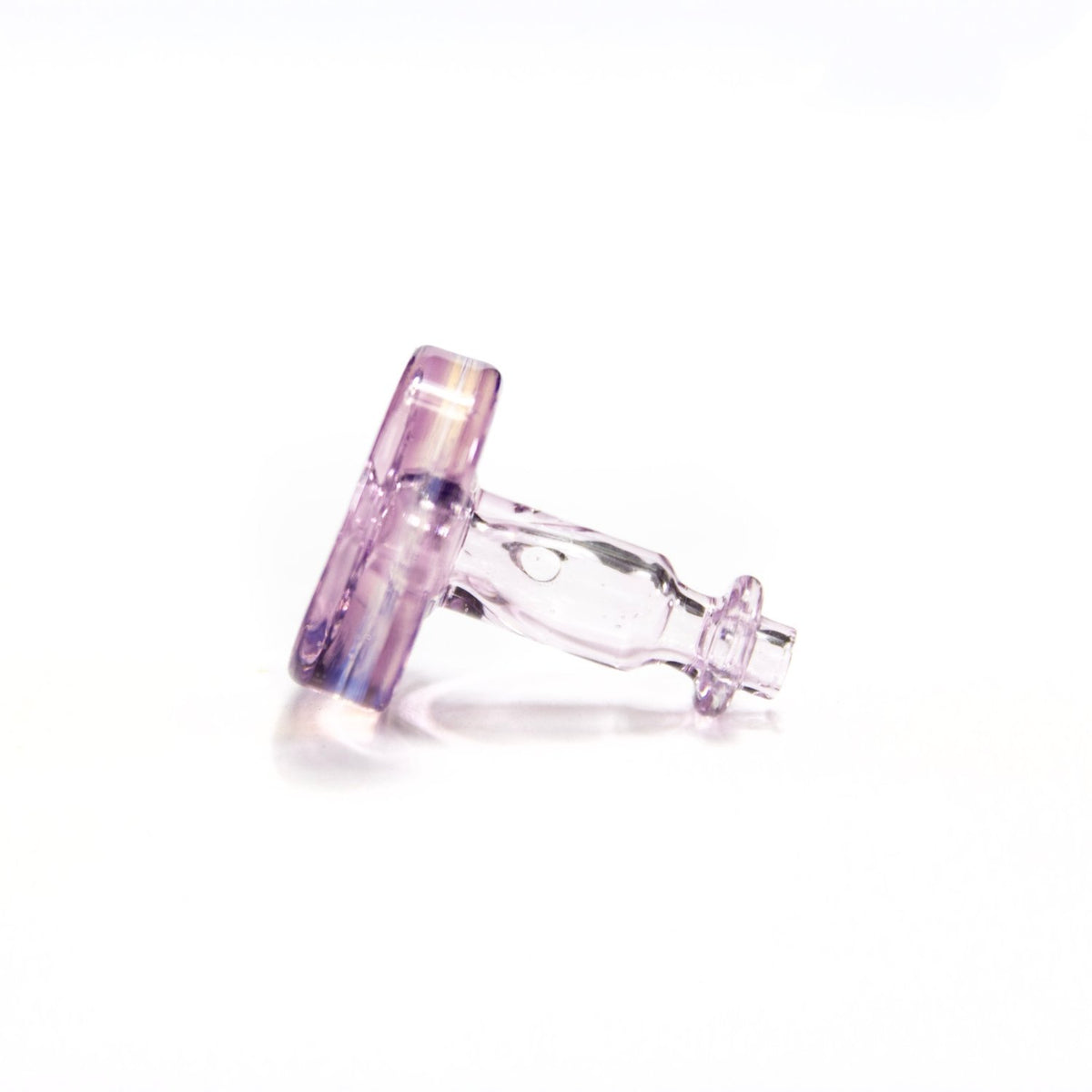 Bradley Miller Bradley Miller - Purple Lollipop Peak V2/Proxy Joystick Cap BRM070 Vaporizer Accessories | Planet Caravan