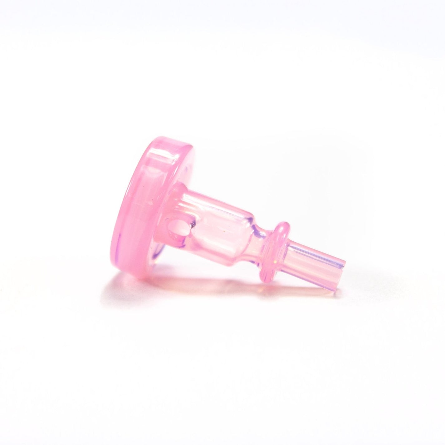 Bradley Miller Bradley Miller - Pink Slyme 3DXL Joystick Cap BRM222 Vaporizer Accessories | Planet Caravan