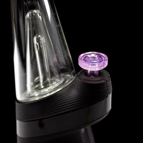 Bradley Miller Bradley Miller - Pink Lollipop Peak V2/Proxy Joystick Cap BRM063 Vaporizer Accessories | Planet Caravan