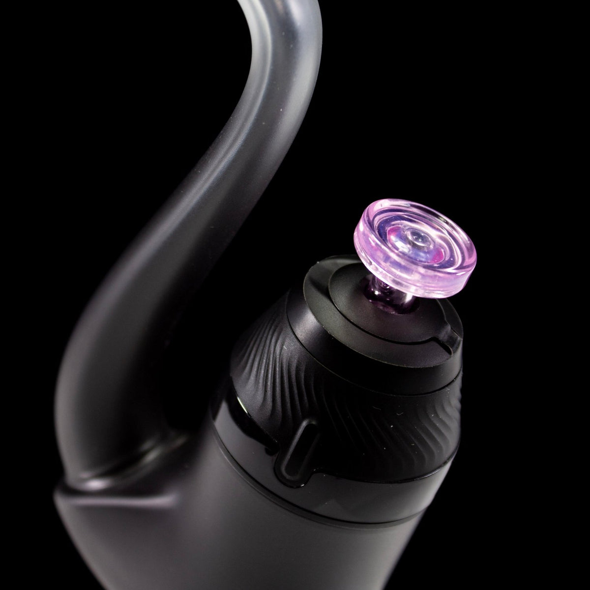 Bradley Miller Bradley Miller - Pink Lollipop Peak V2/Proxy Joystick Cap BRM063 Vaporizer Accessories | Planet Caravan