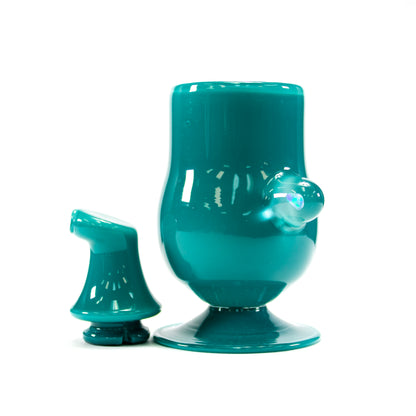 Eternal Flameworks Aqua Azul Proxy Core Goblet Set #ETF02 - Planet Caravan