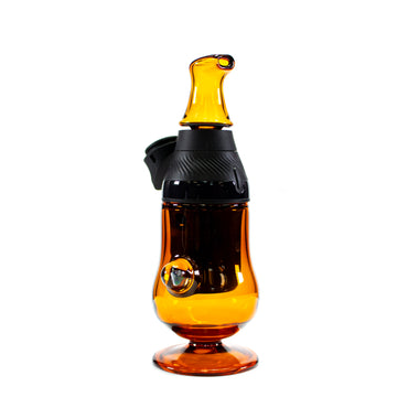 Eternal Flameworks Amber Proxy Core Goblet Set #ETF01 - Planet Caravan
