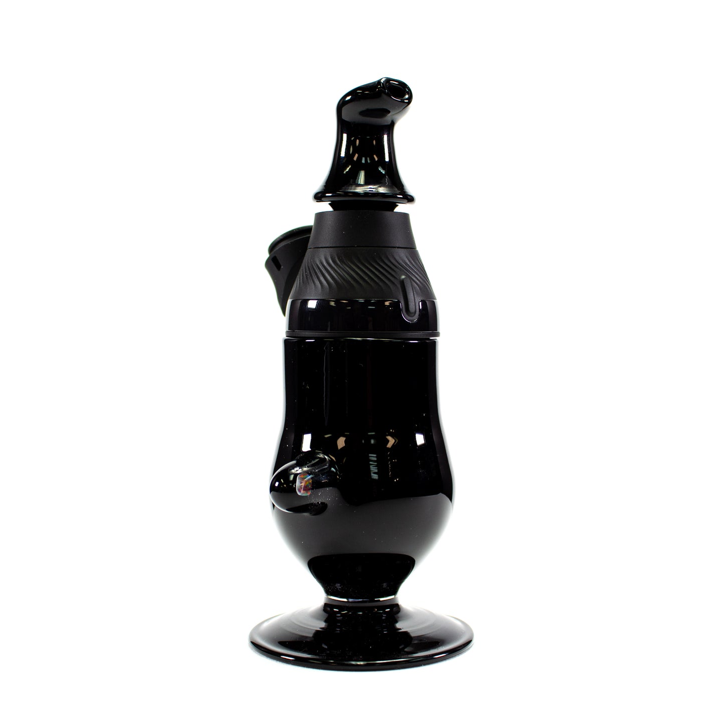 Eternal Flameworks Jet Black Proxy Core Goblet Set #ETF03 - Planet Caravan