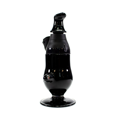 Eternal Flameworks Jet Black Proxy Core Goblet Set #ETF03 - Planet Caravan