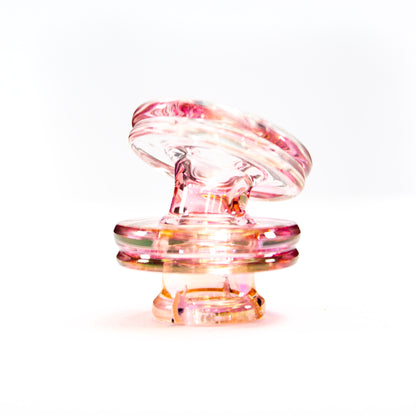 Slate Glass Slate Glass | Gold Fumed Lighthouse Core Tip #SLA35 - Planet Caravan