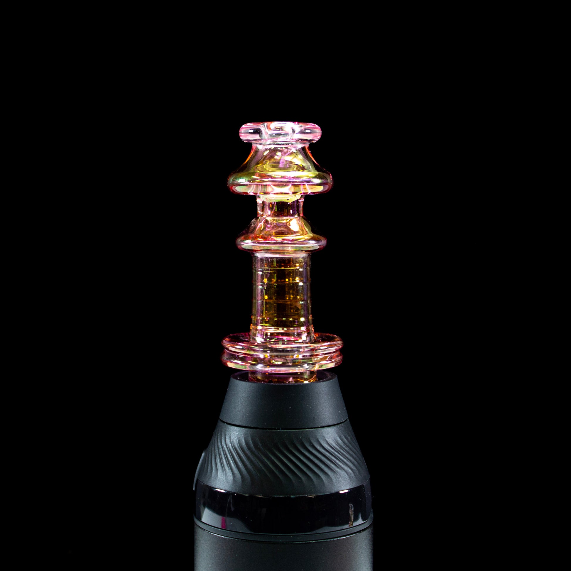 Slate Glass Slate Glass | Gold Fumed Kickback Core Tip #SLA33 - Planet Caravan