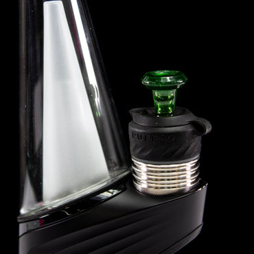 One Trick Pony Green Stardust 3DXL Joystick Cap #OTP694 - Planet Caravan