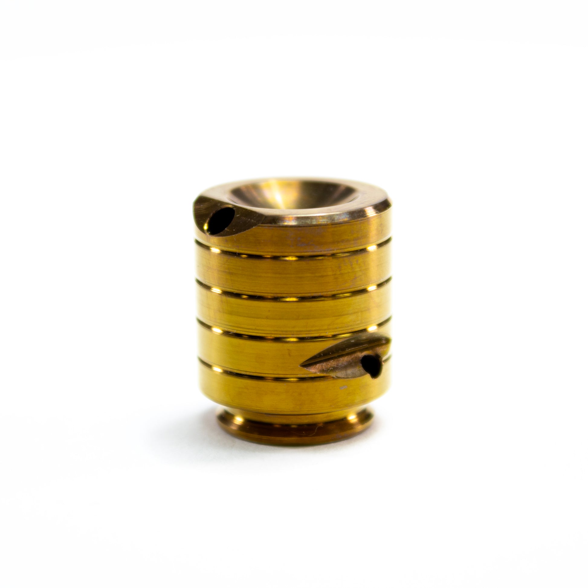 Kyle Wym Designs WYM | Titanium Pivot Tip - Planet Caravan
