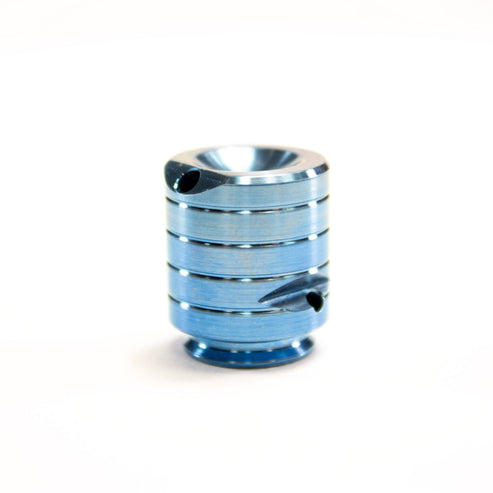 Kyle Wym Designs WYM | Anodized Titanium Pivot Tip - Planet Caravan