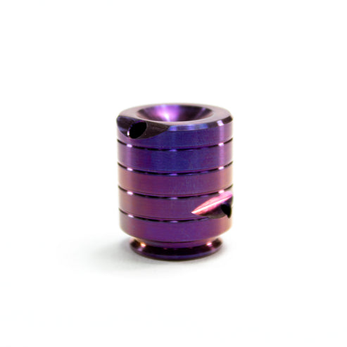 Kyle Wym Designs WYM | Anodized Titanium Pivot Tip - Planet Caravan