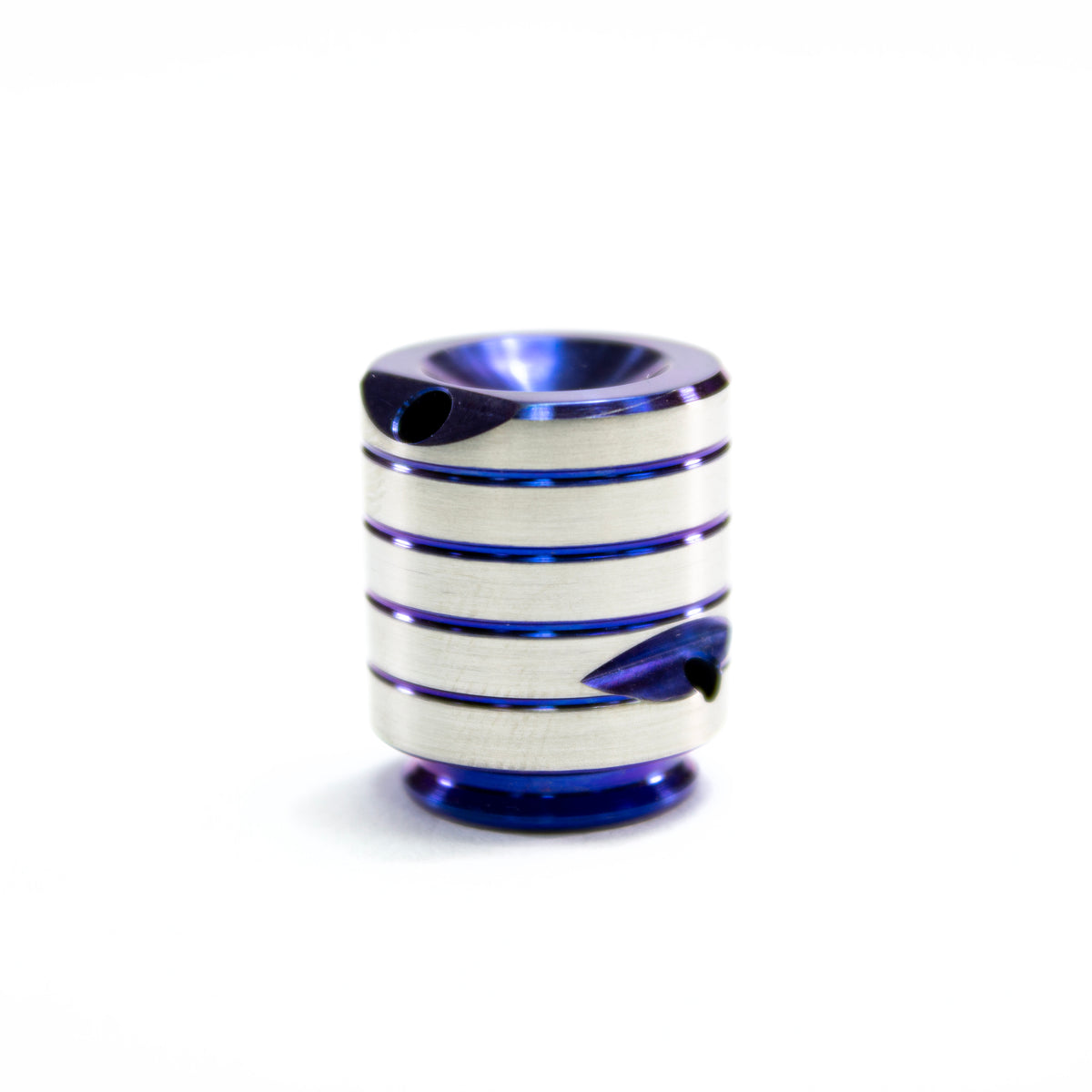 Kyle Wym Designs WYM | Anodized Titanium Pivot Tip - Planet Caravan