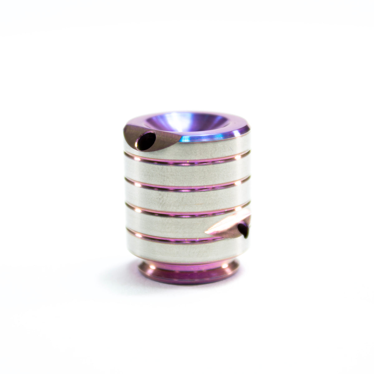 Kyle Wym Designs WYM | Anodized Titanium Pivot Tip - Planet Caravan