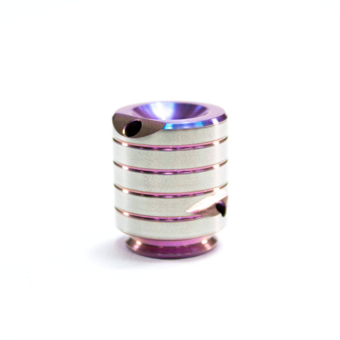 Kyle Wym Designs WYM | Anodized Titanium Pivot Tip - Planet Caravan