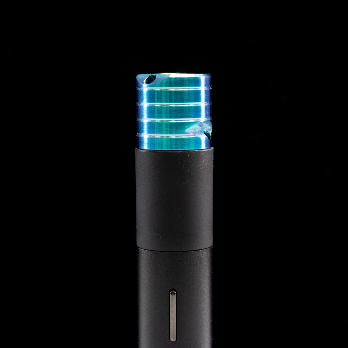 Kyle Wym Designs WYM | Anodized Titanium Pivot Tip - Planet Caravan