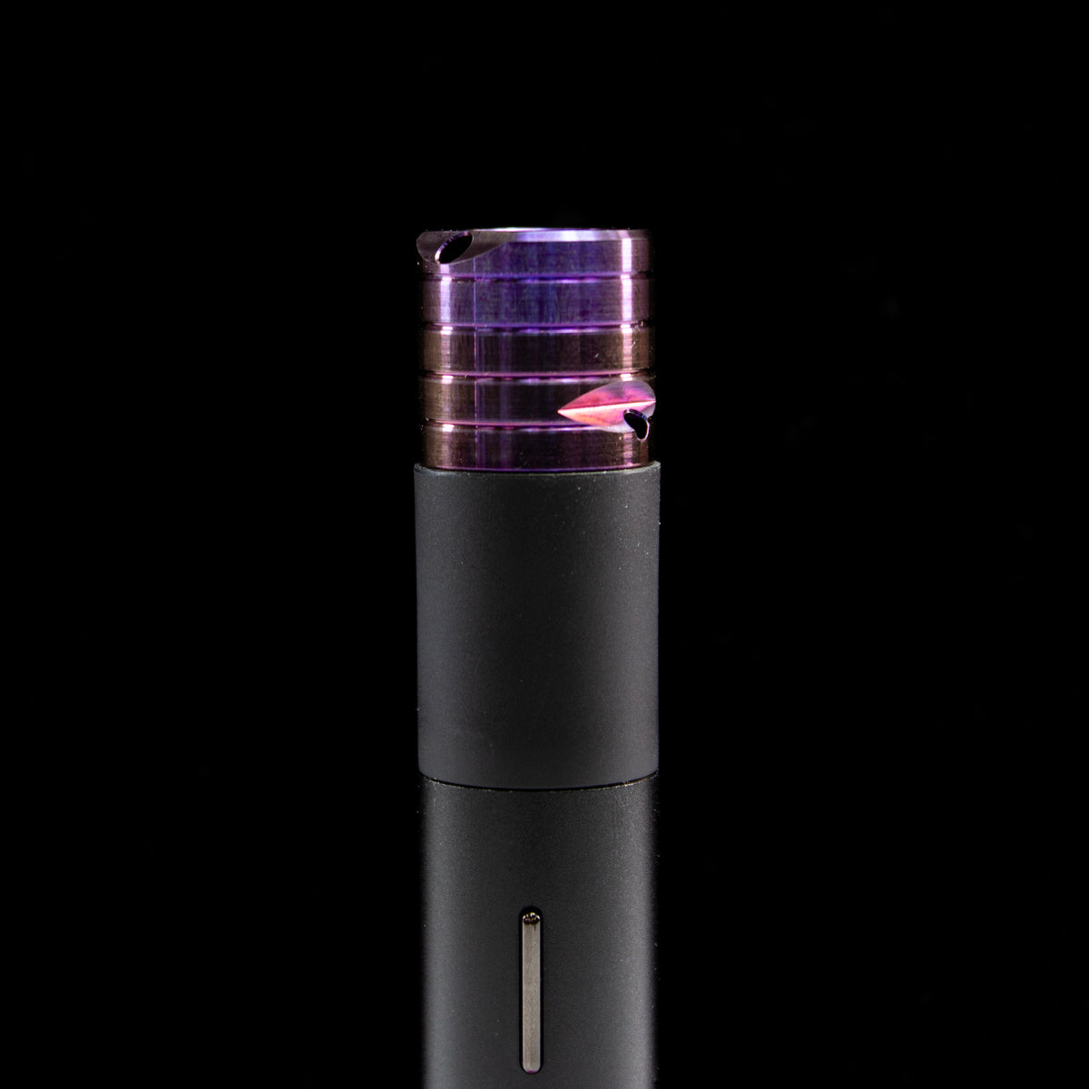 Kyle Wym Designs WYM | Anodized Titanium Pivot Tip - Planet Caravan