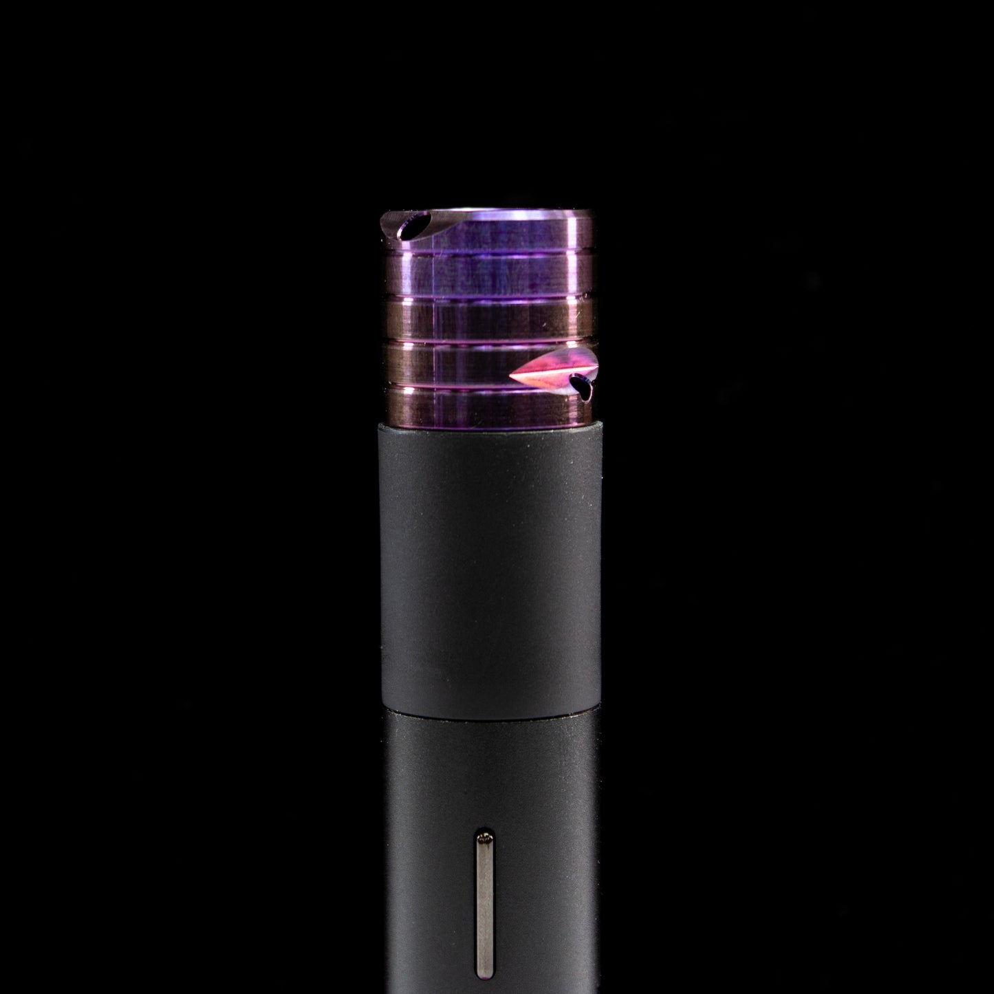 Kyle Wym Designs WYM | Anodized Titanium Pivot Tip - Planet Caravan