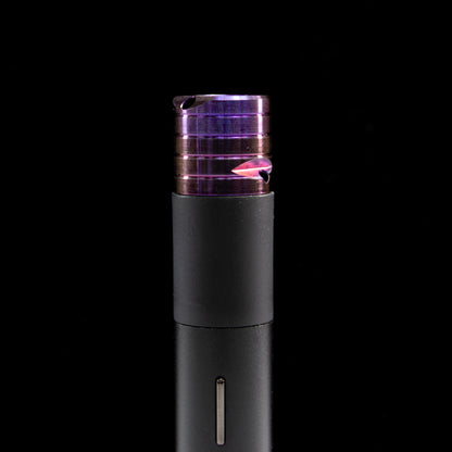 Kyle Wym Designs WYM | Anodized Titanium Pivot Tip - Planet Caravan