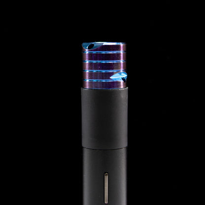 Kyle Wym Designs WYM | Anodized Titanium Pivot Tip - Planet Caravan