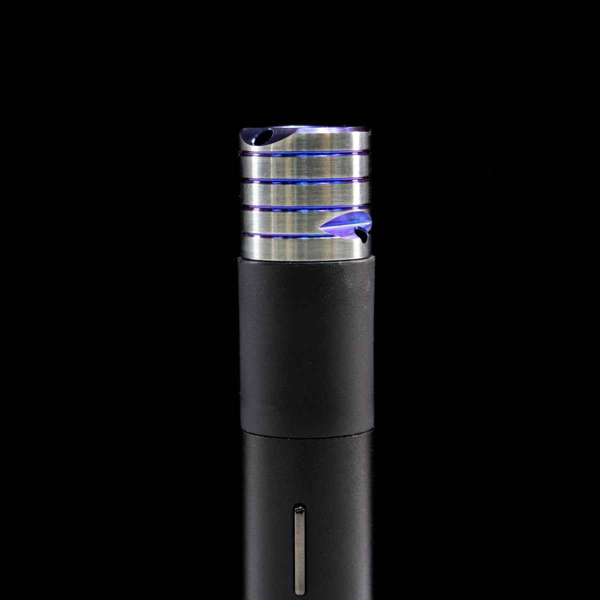 Kyle Wym Designs WYM | Anodized Titanium Pivot Tip - Planet Caravan
