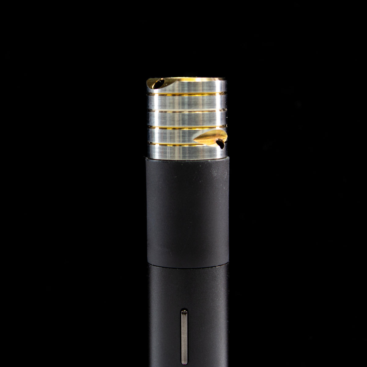 Kyle Wym Designs WYM | Anodized Titanium Pivot Tip - Planet Caravan