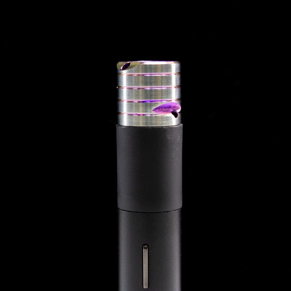 Kyle Wym Designs WYM | Anodized Titanium Pivot Tip - Planet Caravan