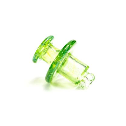 Sandalz Glass Lilly Pad 3DXL Spinner Cap #SAN112 - Planet Caravan