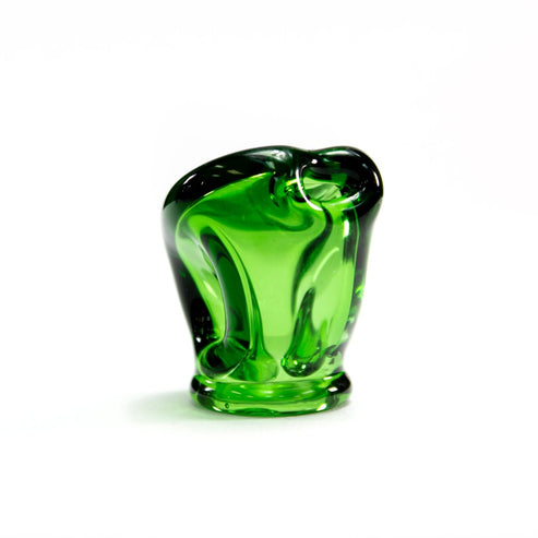 Dune Grass Glass Dune Grass | Proxy Core Tip Heady Proxy Attachments | Planet Caravan