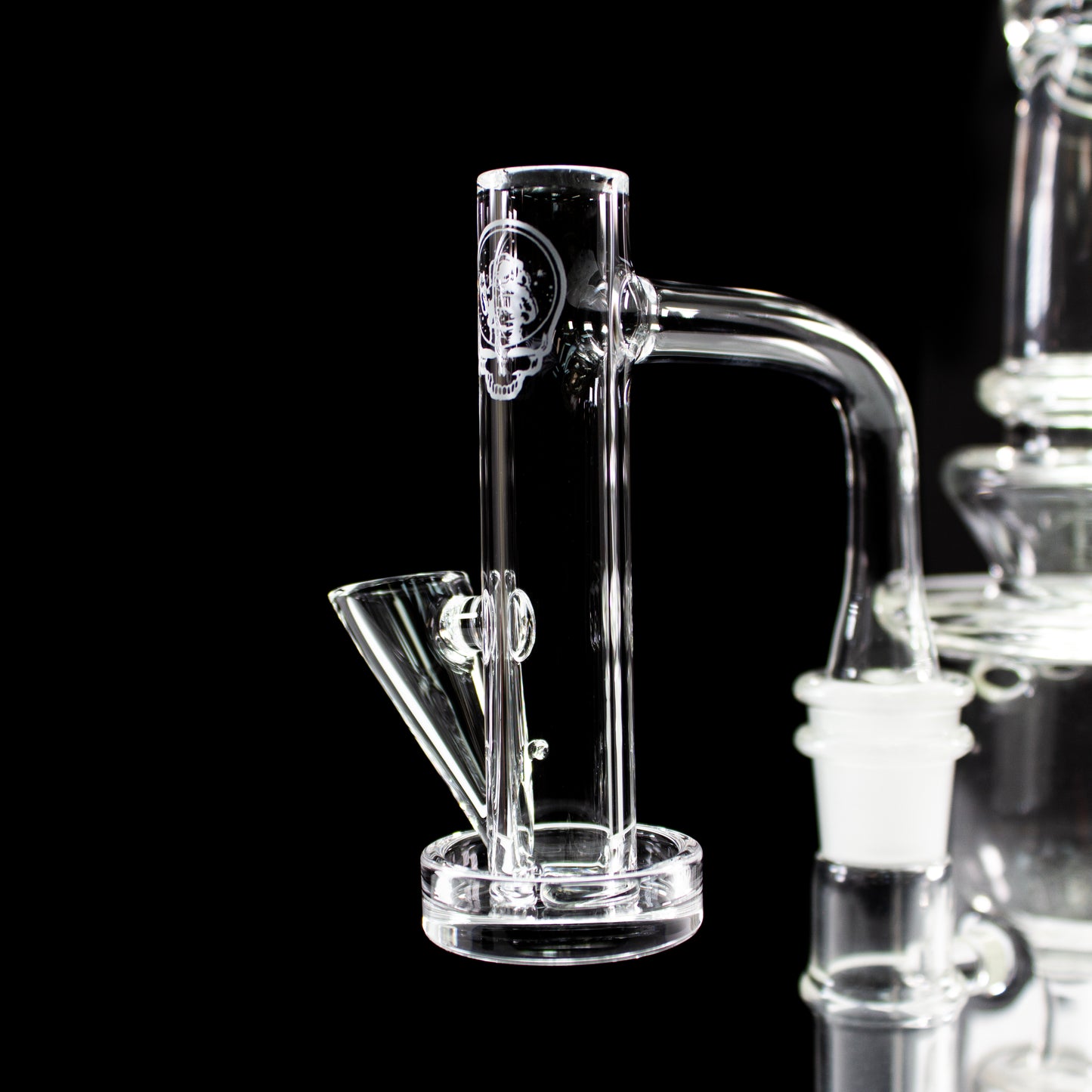 Dark Matter Full Weld Control Tower Slider - Planet Caravan