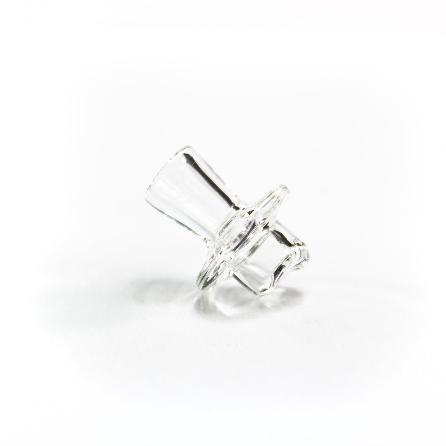 Mac Savage Clear Peak V2 Spinner Cap #MSG61 - Planet Caravan