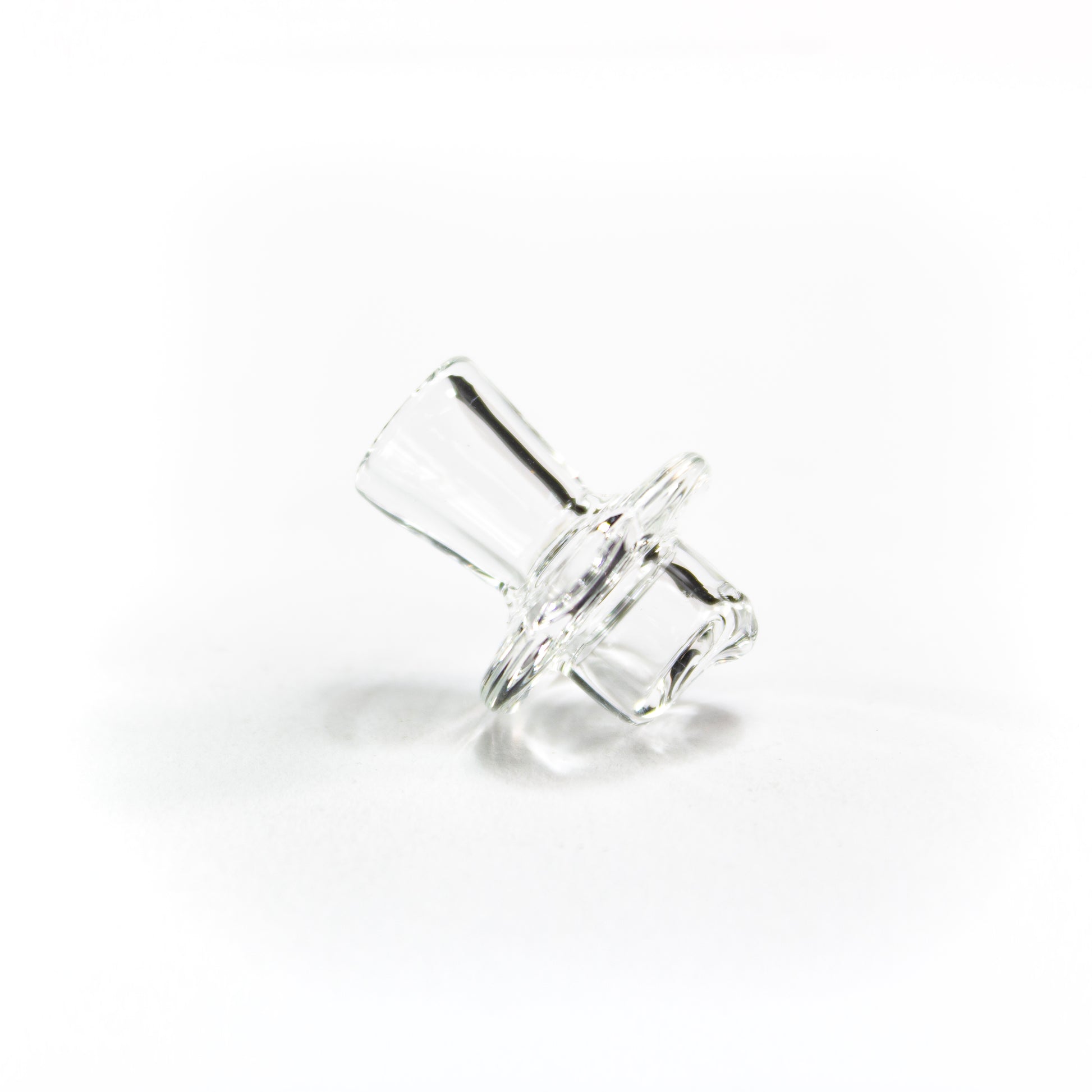 Mac Savage Clear Peak V2 Spinner Cap #MSG61 - Planet Caravan