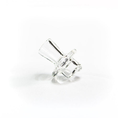 Mac Savage Mac Savage - Clear Peak V2 Spinner Cap MSG61 Heady Carb Caps | Planet Caravan