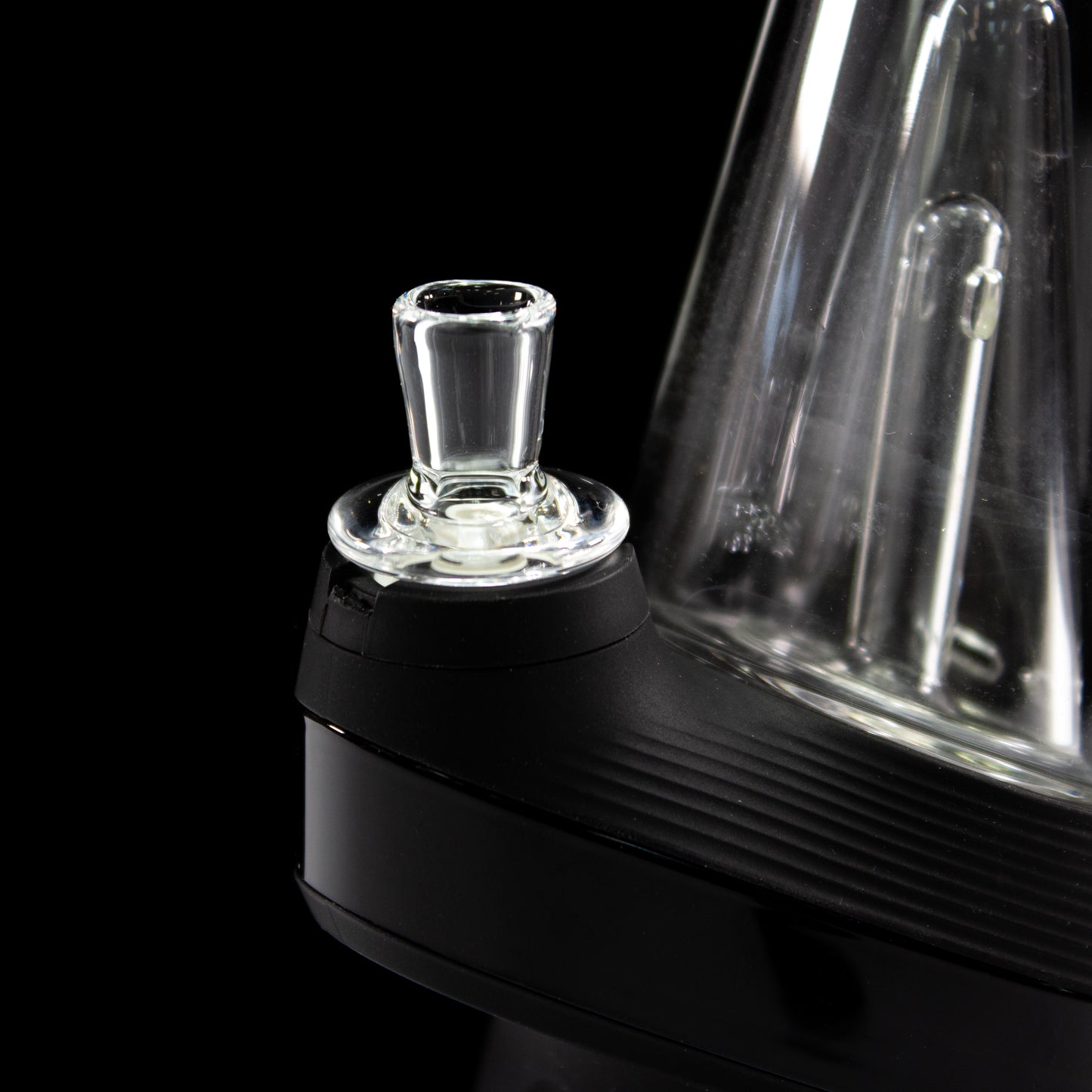 Mac Savage Clear Peak V2 Spinner Cap #MSG61 - Planet Caravan