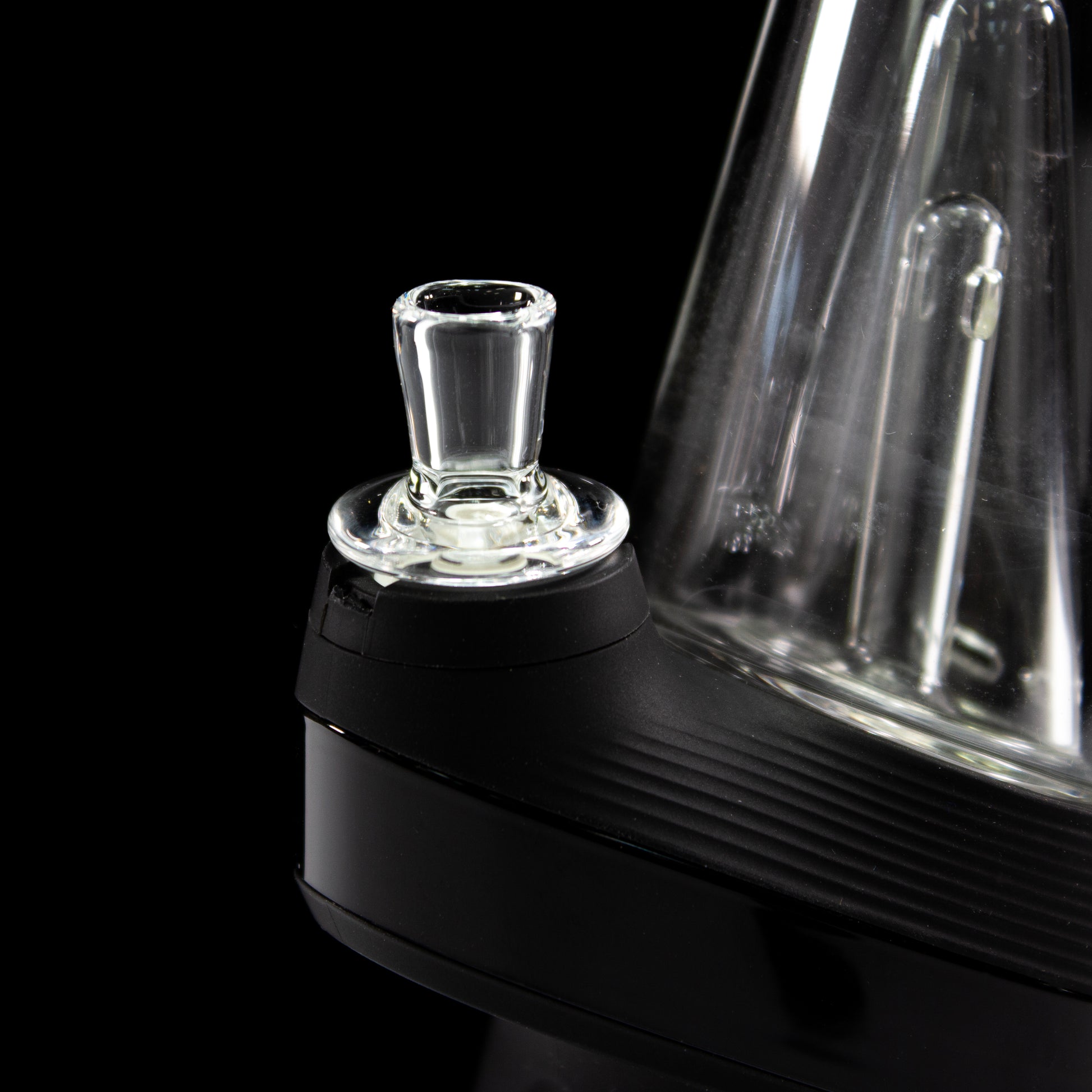 Mac Savage Clear Peak V2 Spinner Cap #MSG61 - Planet Caravan
