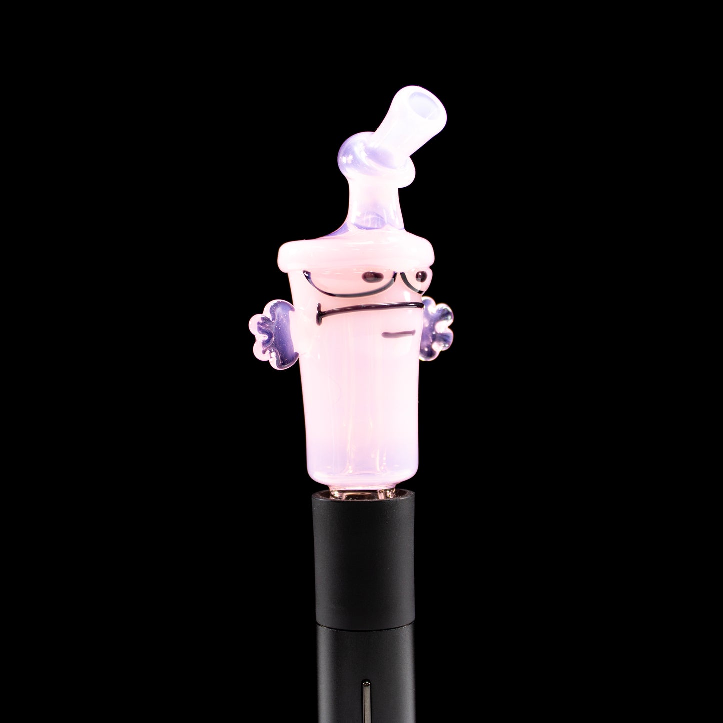 BTGB BTGB | Full Color Master Shake Pivot Tip Bubbler - Planet Caravan