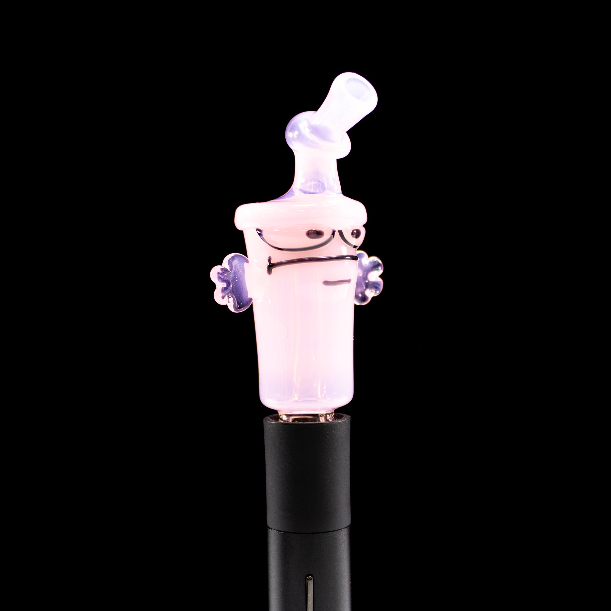 BTGB BTGB | Full Color Master Shake Pivot Tip Bubbler - Planet Caravan