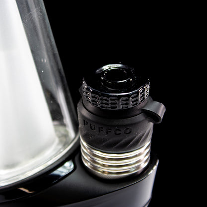 Nib Glass 3DXL Bolt Joystick Spinner Cap - Planet Caravan