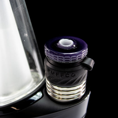 Nib Glass 3DXL Bolt Joystick Spinner Cap - Planet Caravan