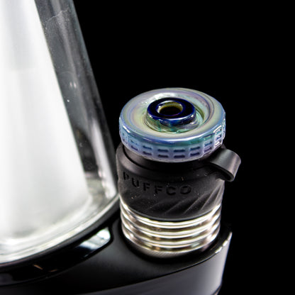 Nib Glass 3DXL Bolt Joystick Spinner Cap - Planet Caravan