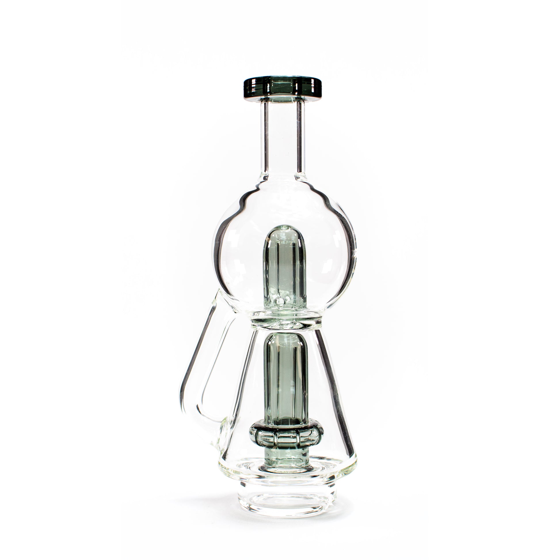 Dark Matter Geyser Recycler CARTA Top - Planet Caravan