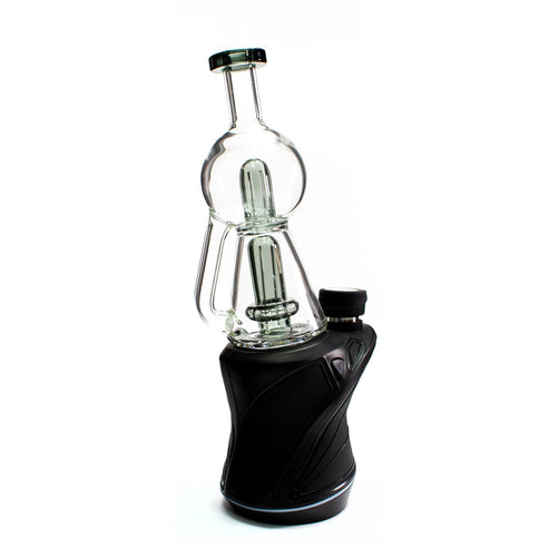 Dark Matter Dark Matter | Geyser Recycler CARTA Top Vaporizer Attachments | Planet Caravan