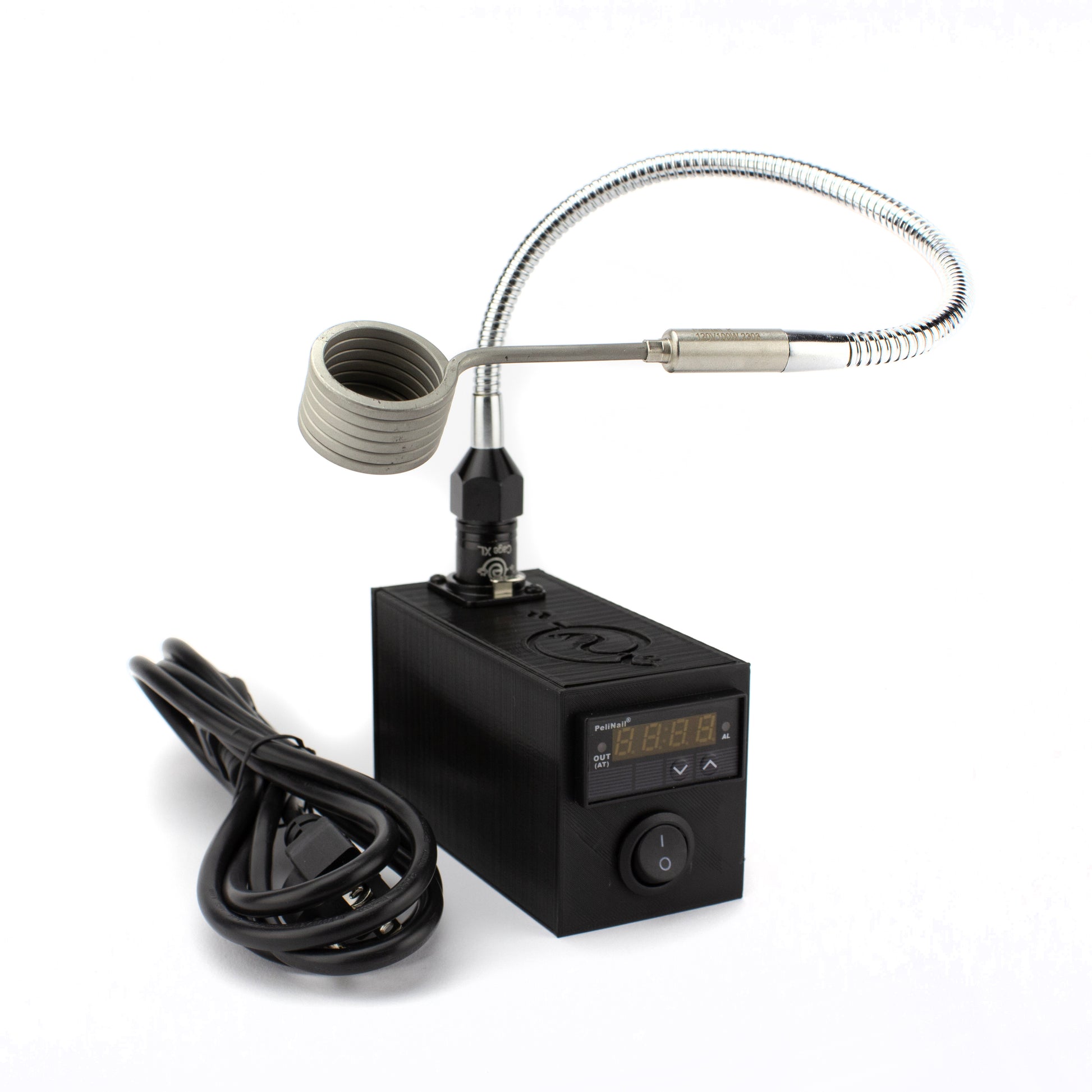 Disorderly Conduction 3D Printed E-Nail - Planet Caravan