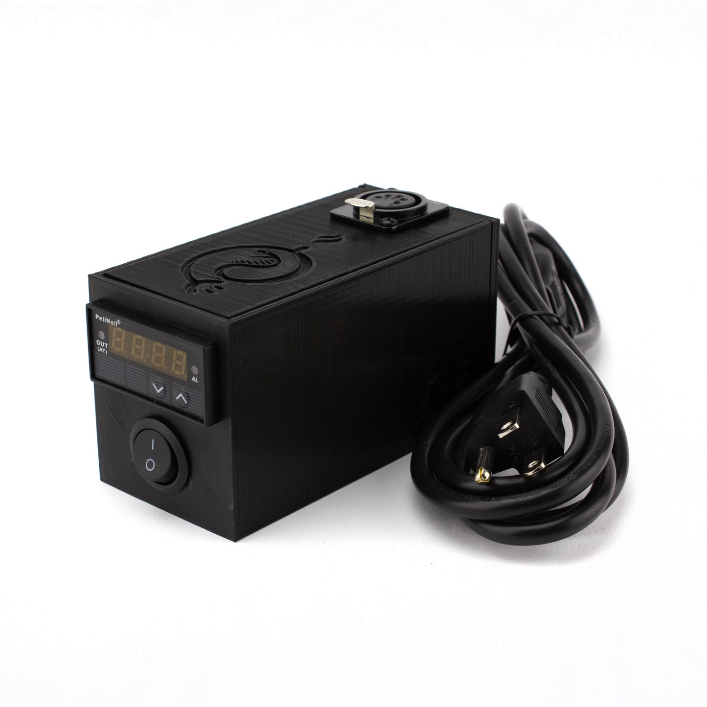 Disorderly Conduction 3D Printed E-Nail - Planet Caravan