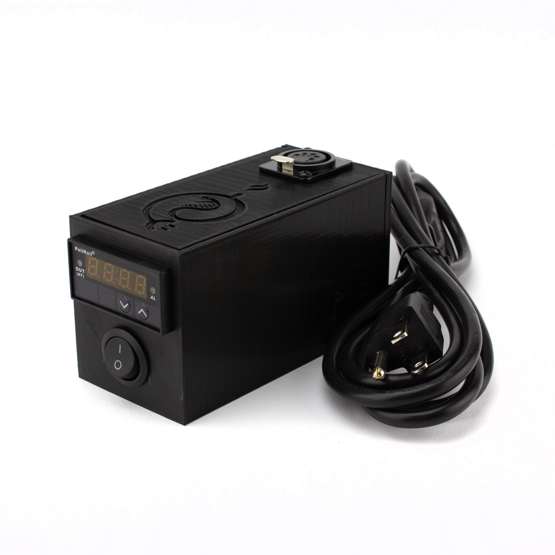 Disorderly Conduction 3D Printed E-Nail - Planet Caravan