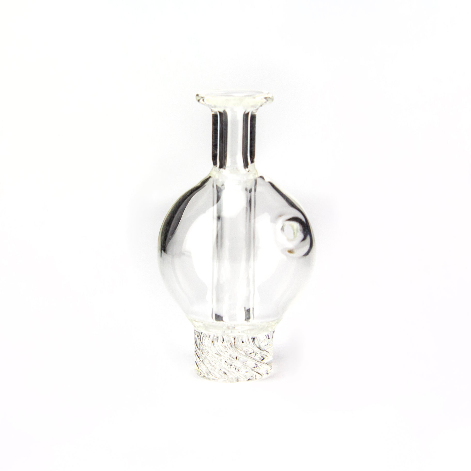 Planet Caravan Clear Rip Tide Spinner Cap - Planet Caravan