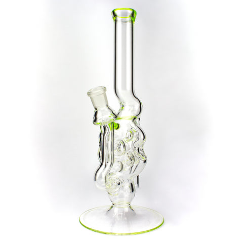 RK Glass Slyme Mini Swiss Cycler #RKG08 - Planet Caravan