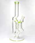 RK Glass Slyme Mini Swiss Cycler #RKG08 - Planet Caravan