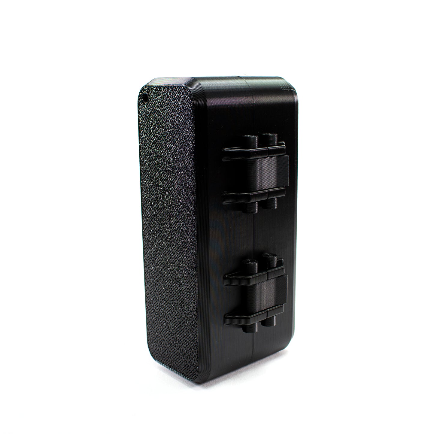 Bending Glass - Black Pivot Case