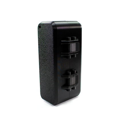 Bending Glass - Black Pivot Case